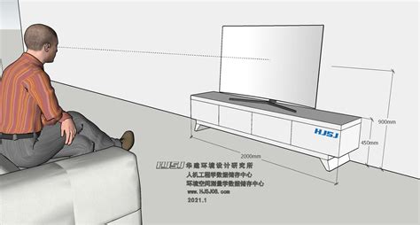 電視位置高度|電視櫃高度、深度你選對了嗎？電視櫃尺寸選擇的五個。